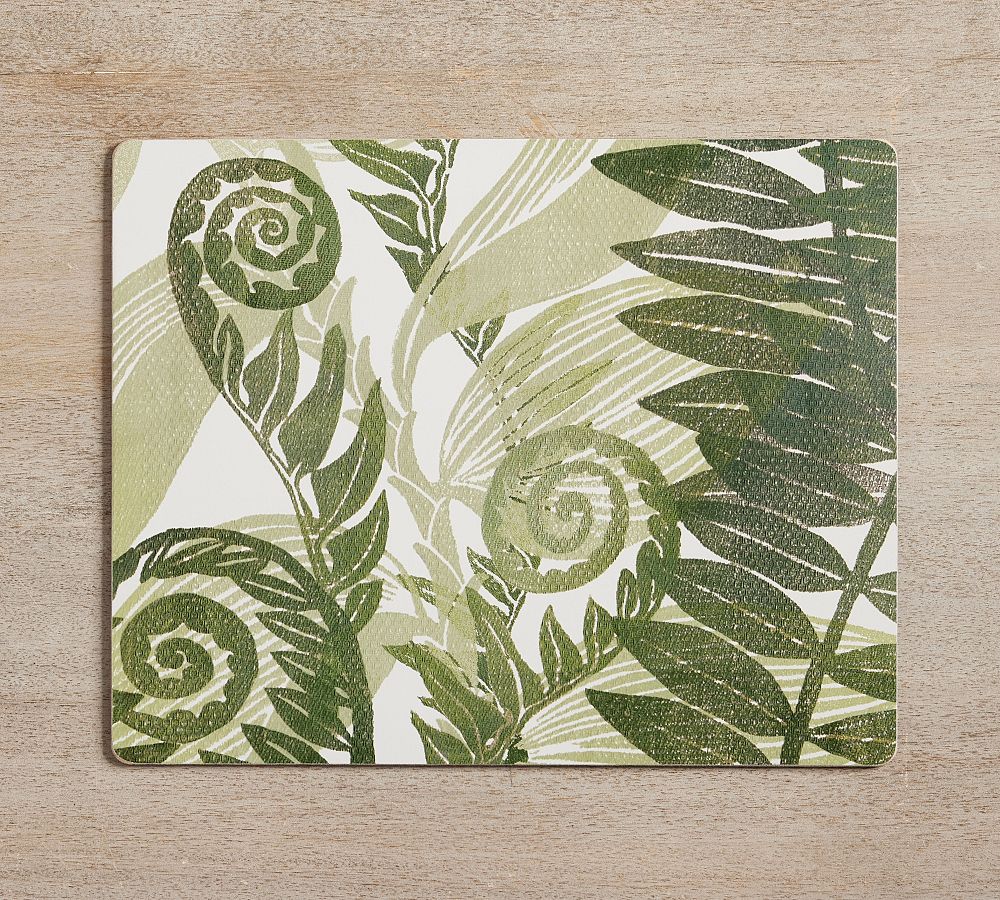 Pottery Barn Cork Placemats