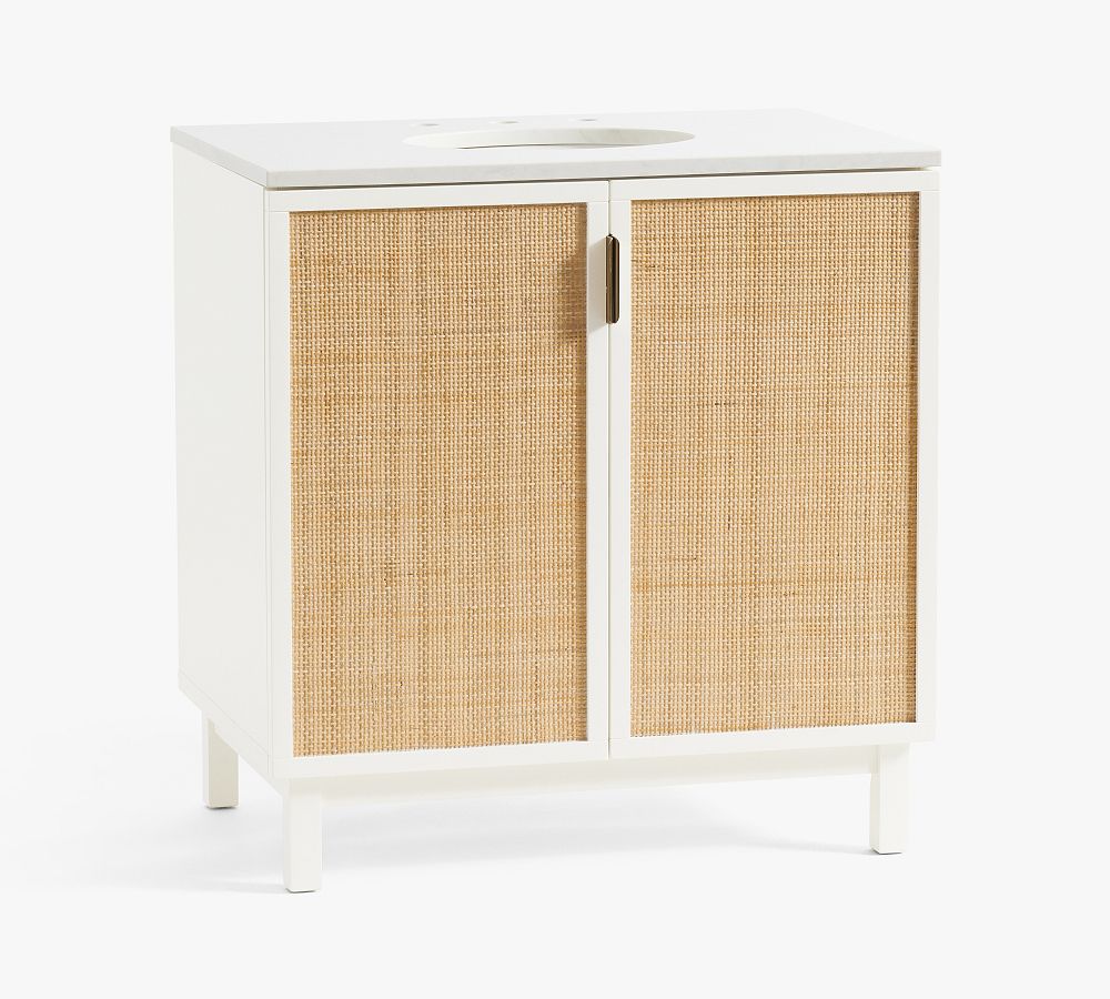 Westly 32" Single Sink Vanity Pottery Barn