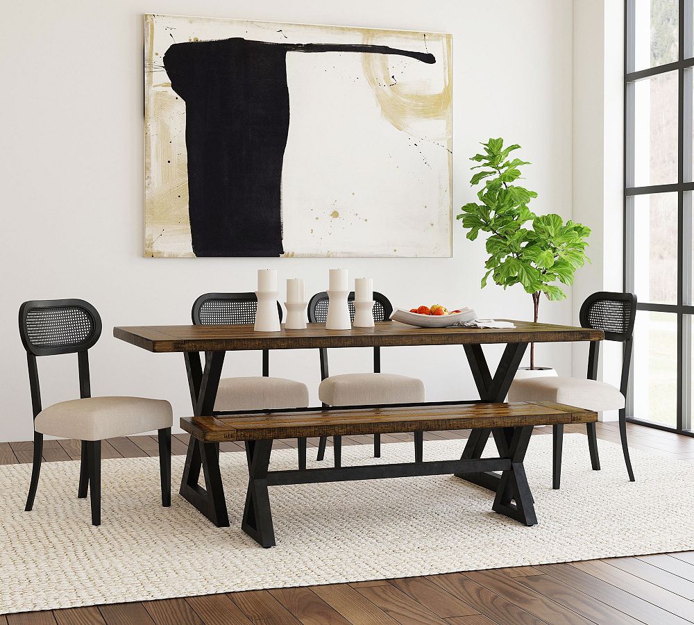 Martino Dining Table Pottery Barn