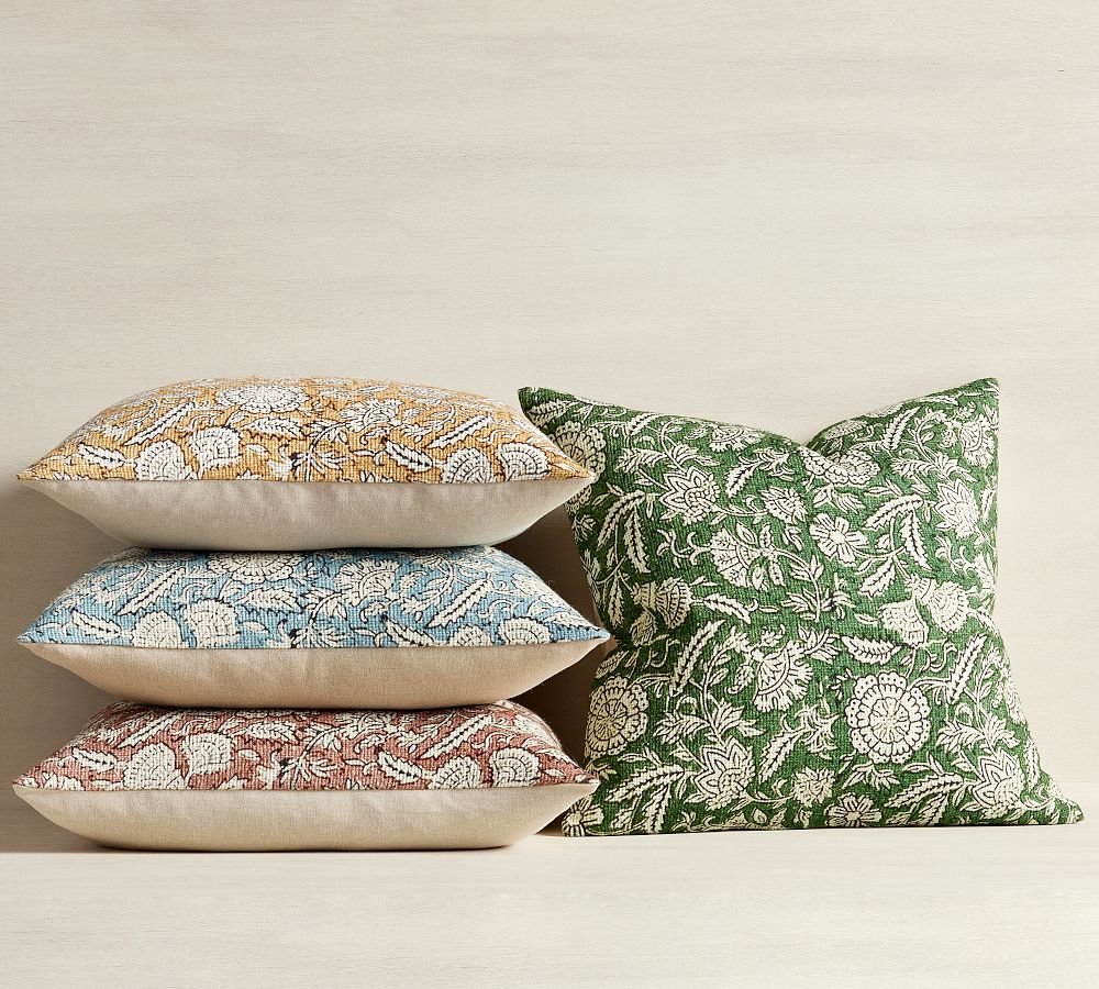 Pottery barn pillow clearance cases