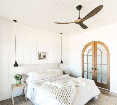 Rayanne Ceiling Fan | Pottery Barn