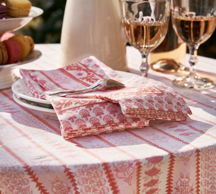 Provence Avignon Cotton Tea Towels - Set of 3