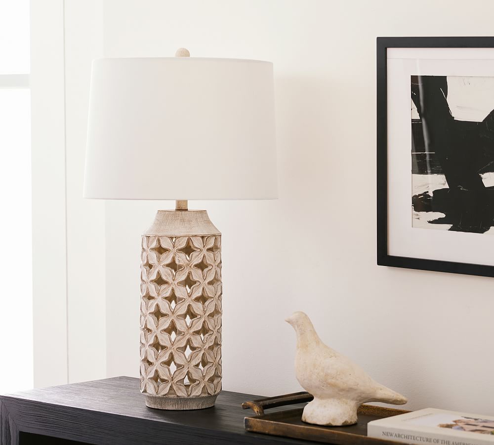 Beaumont Table Lamp Pottery Barn