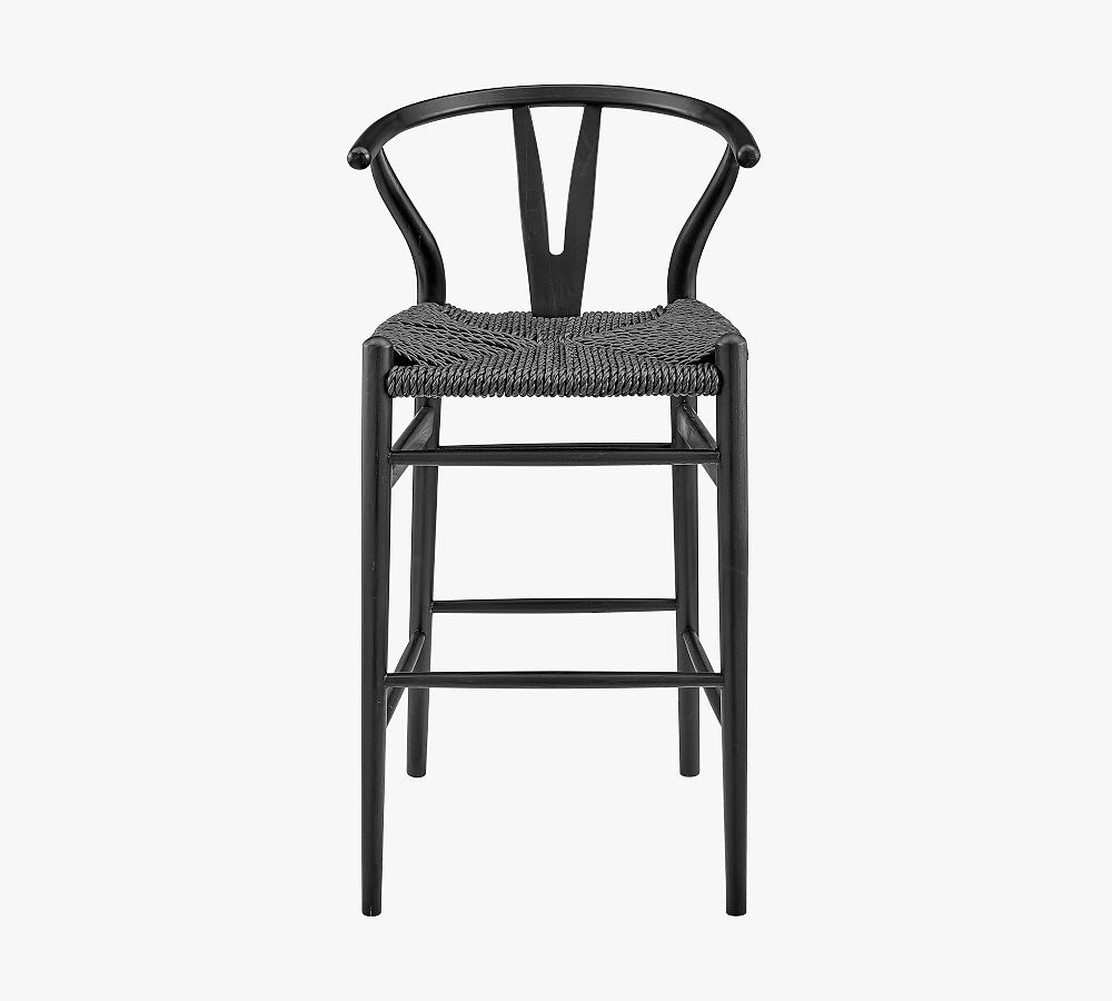 Faith Outdoor Bar Stool Pottery Barn