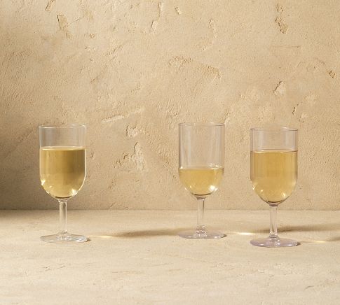 Bodum Oktett 4pcs Durable Martini Glass Transparent