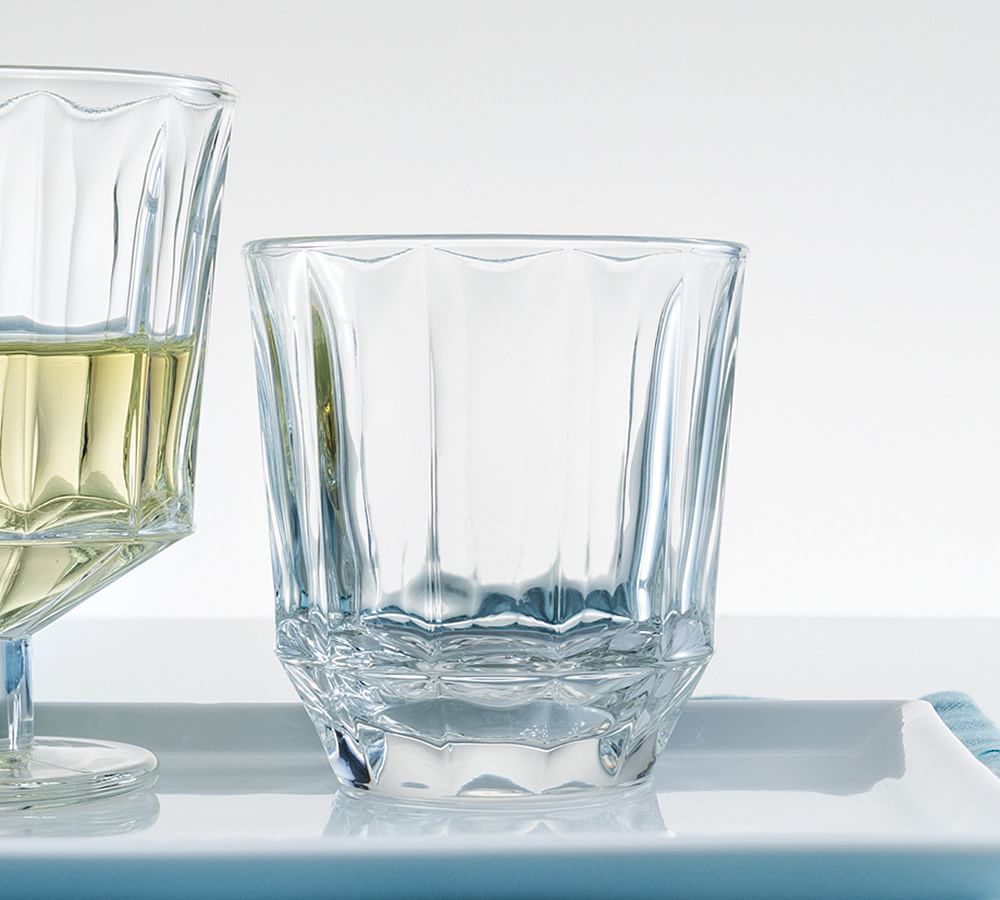 Boudoir 12 oz. Drinking Glass (Set of 6) La Rochere