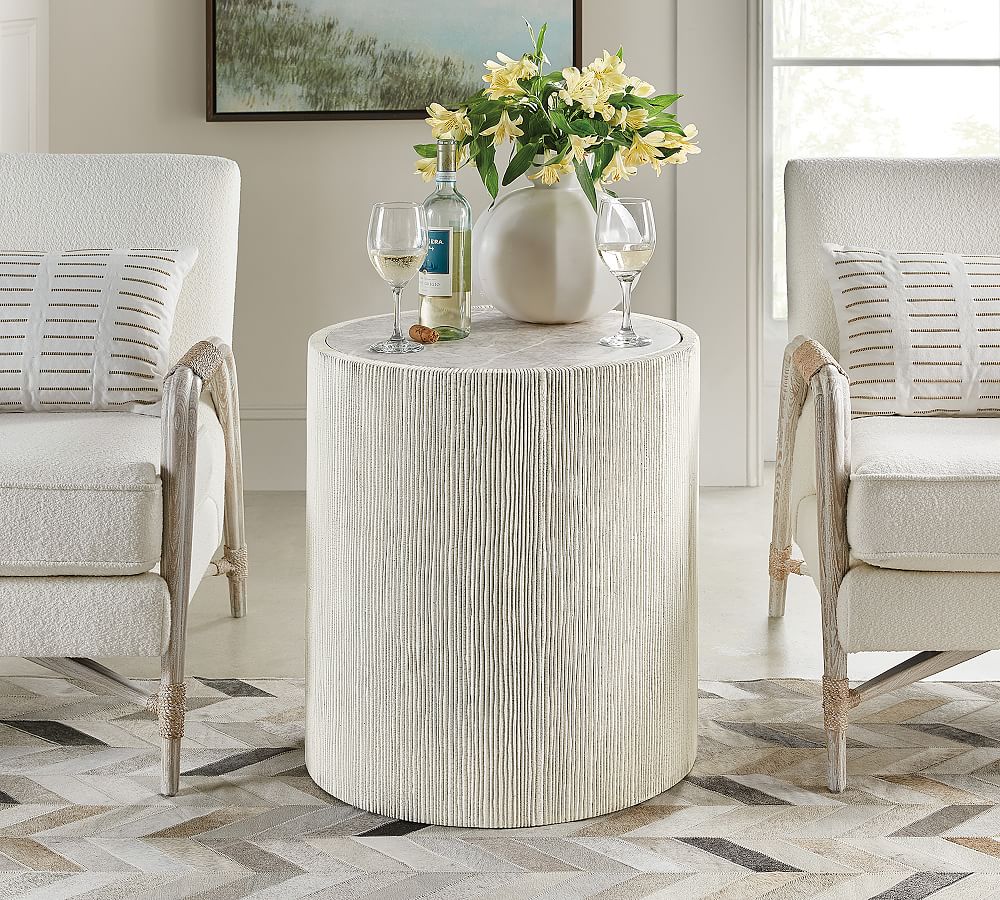 Cayman Round Side Table