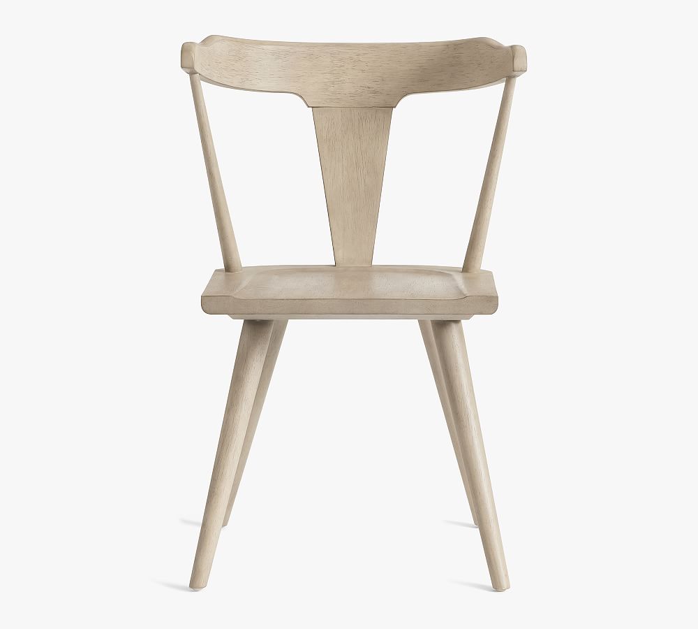 West elm best sale splat dining chair