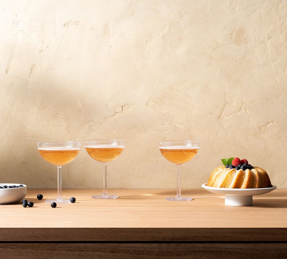 Bodum Chunky Martini Glasses - Set of 2