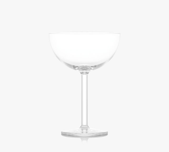 Bodum Kvartett Outdoor Wine Glasses - Set of 4 | Multi