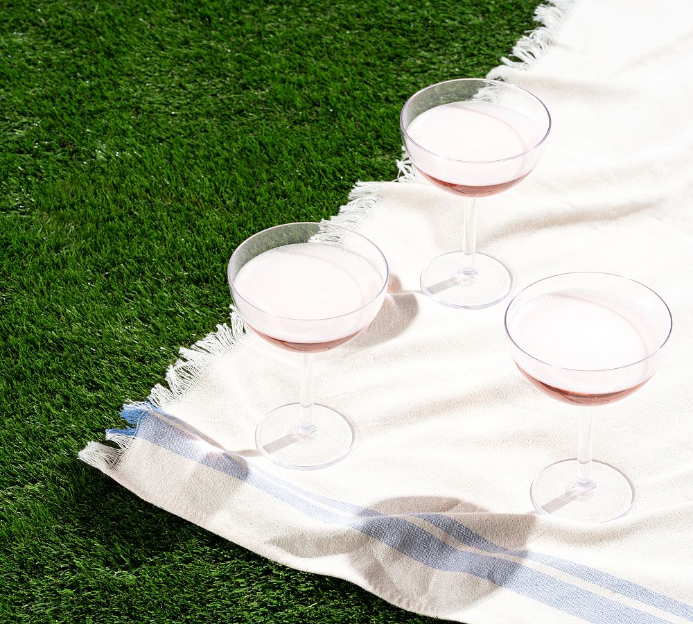 Bodum Oktett Outdoor Margarita Glasses - Set of 4