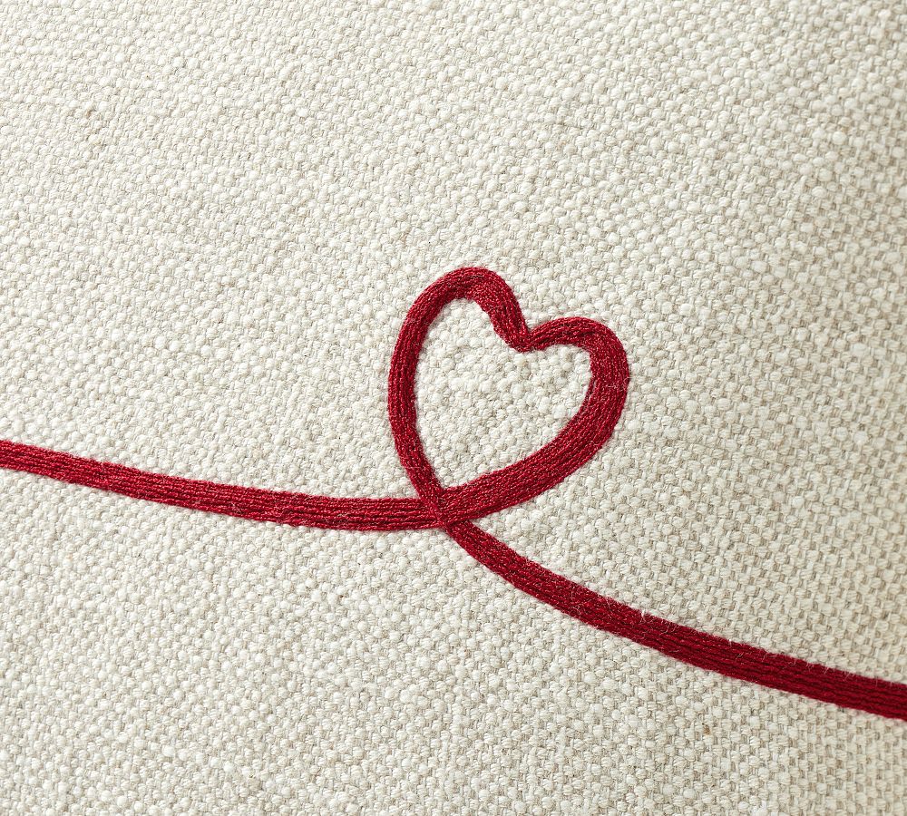 Personalized Family Pillow with Love Script | Create Now