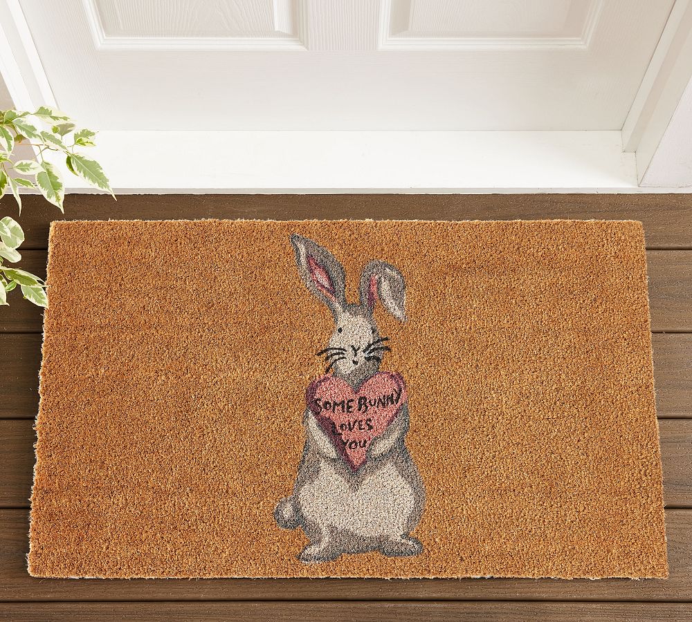 Honey Love Bunny Matte Art Print no Frame -  Canada