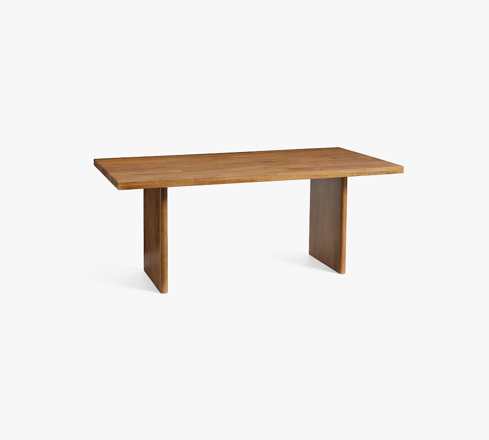Cayman Extending Dining Table Pottery Barn