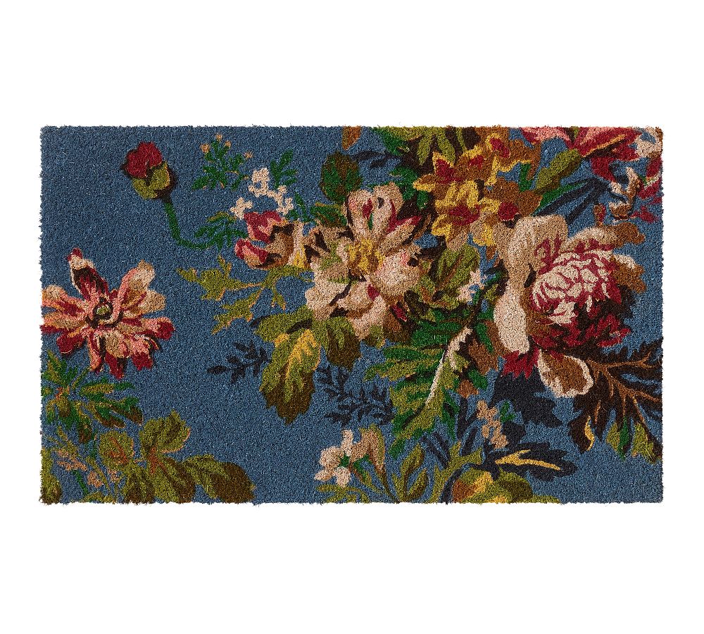 Meadow Floral Doormat