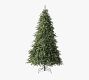 Deluxe Noble Fir Faux Christmas Tree | Pottery Barn