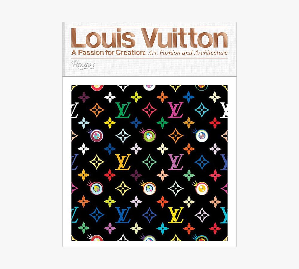 Louis Vuitton: The Birth of Modern Luxury- Designer Fashion Icon Coffe –  Banana Manor Rug Factory Outlet
