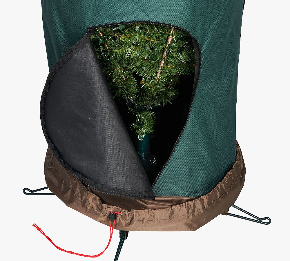 Tree Storage Upright Duffel Bag