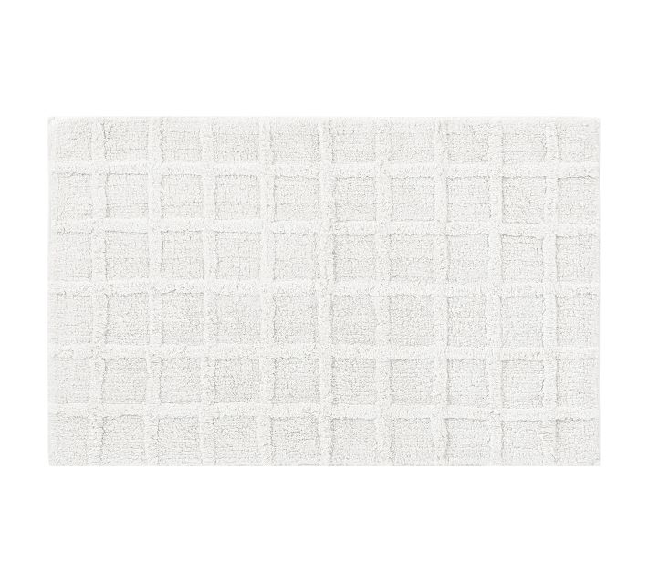 Arlette Cotton Bath Mat