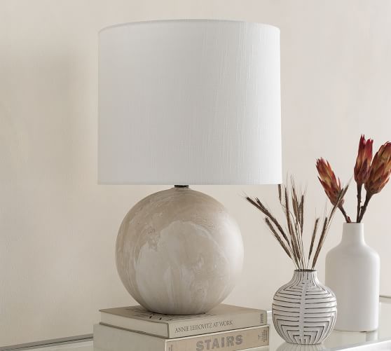 Gleason Ceramic Table Lamp Pottery Barn