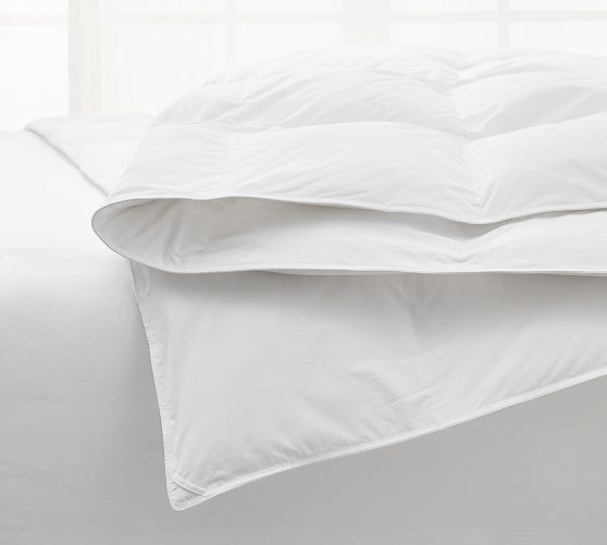 TENCEL Down Alternative Duvet Insert | Pottery Barn