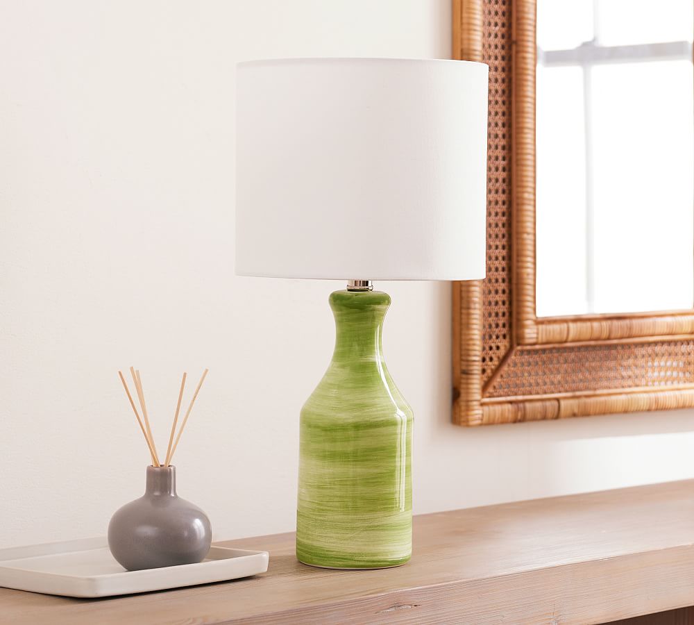 Melrose table sale lamp