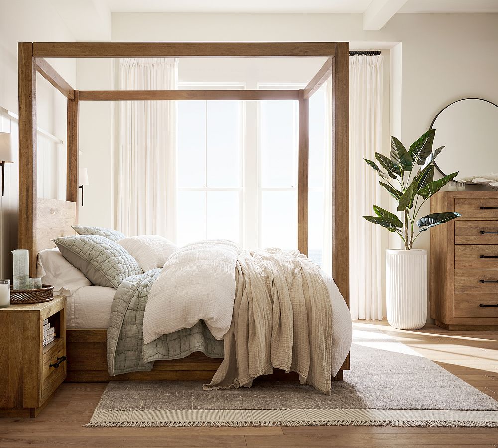 NextLevel Loft Bedding Bundle Pottery Barn