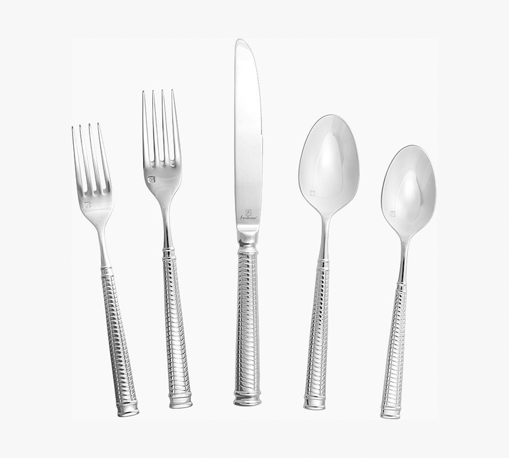 Vivi Flatware Sets Pottery Barn