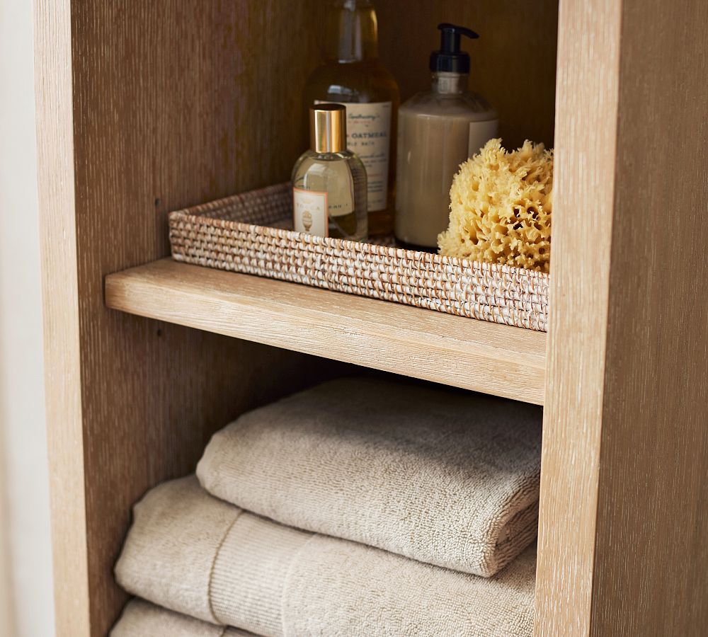 Modern Farmhouse Storage Pottery Barn