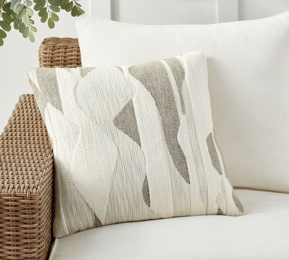 Cowhide pillows clearance pottery barn