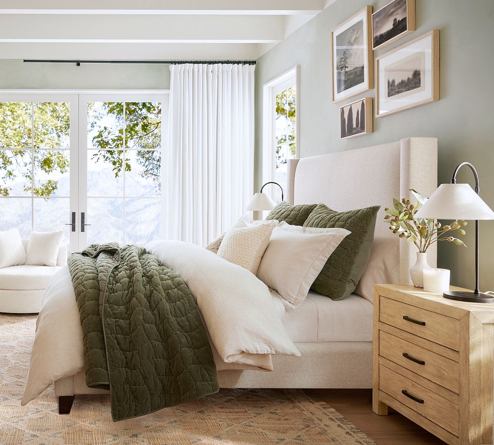 Get Cozy with Pottery Barn this Fall