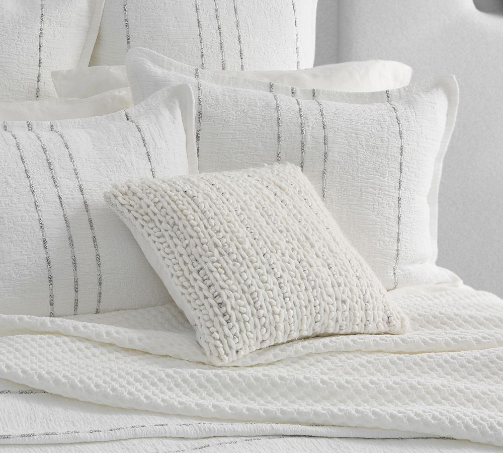 Livio Handloomed Pillow