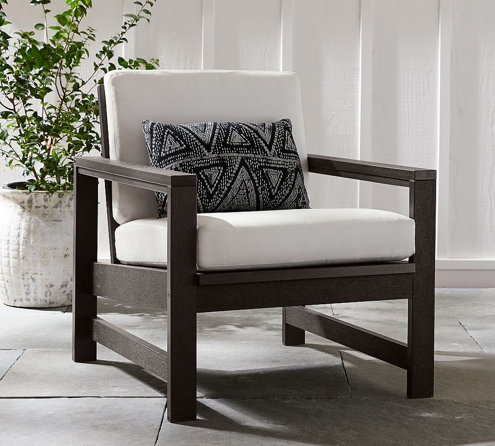 Indio Collection x Polywood Lounge Chair