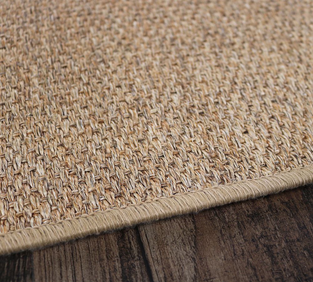 Custom Sisal Rug Pottery Barn