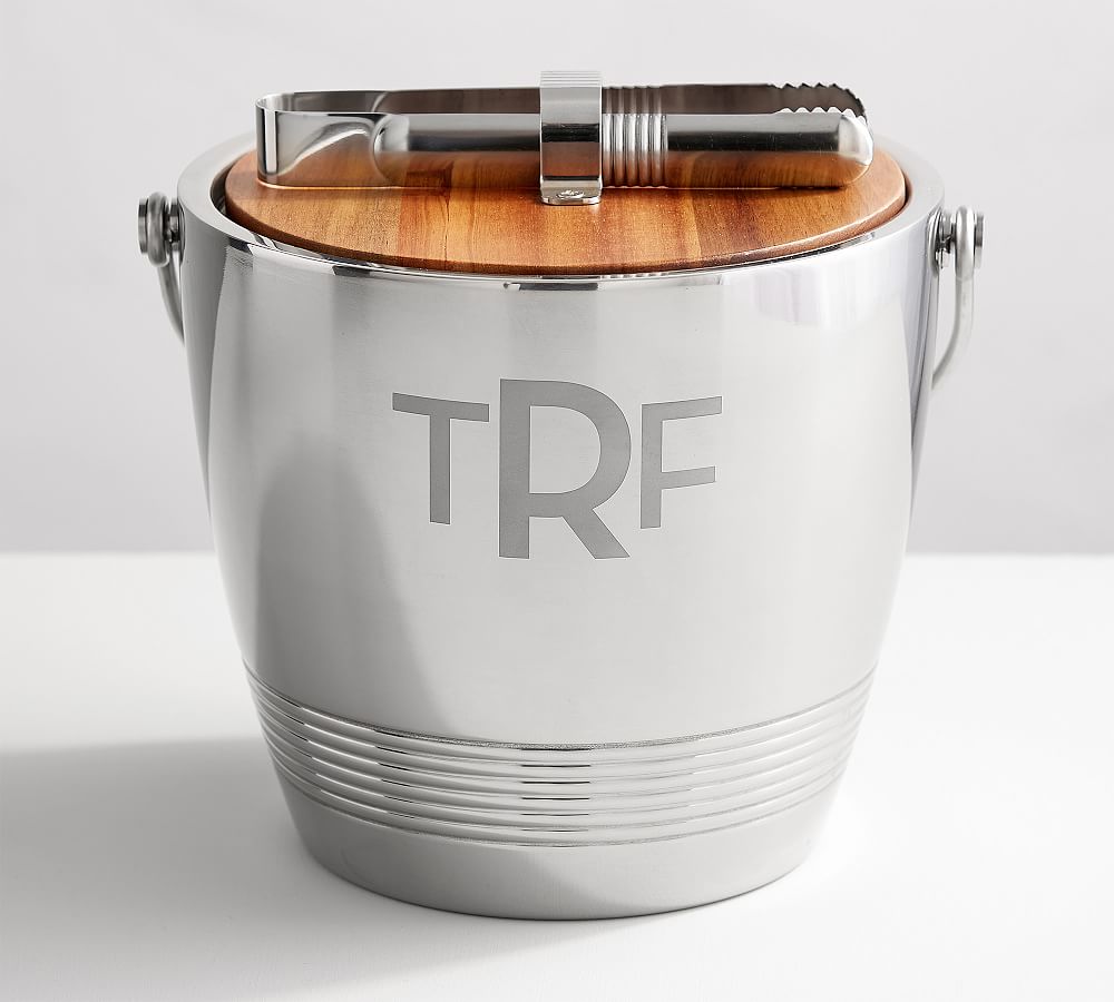 True Fabrications Cold Drinks Ice Bucket, 1 ct - Fry's Food Stores