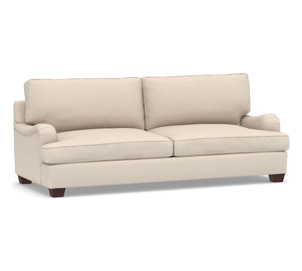 Pb English Arm Upholstered Sofa