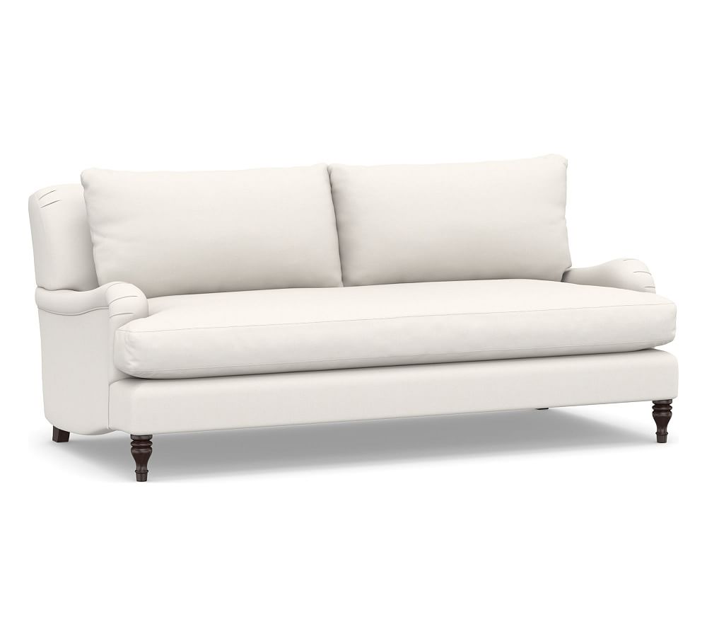 Pottery Barn Carlisle Sofa Look Alike Baci Living Room