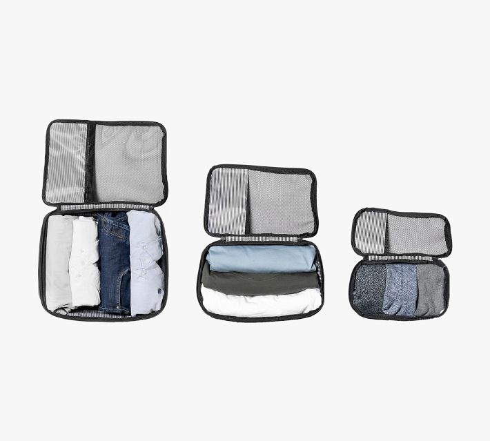 Shop Well Traveled Compression Packing Cubes – Luggage Factory