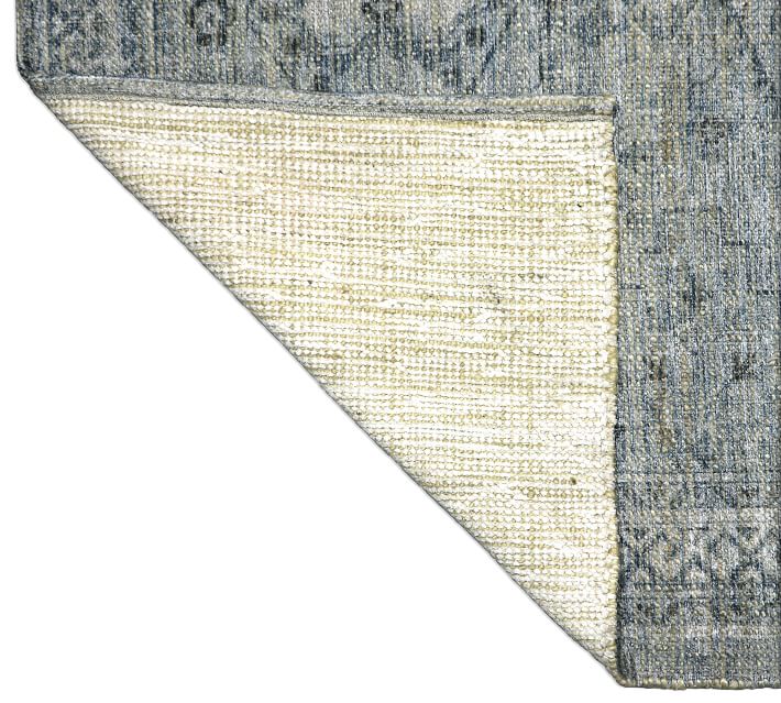 Jute + Chenille Rug Size 2.5' x 8' Runner by Schoolhouse