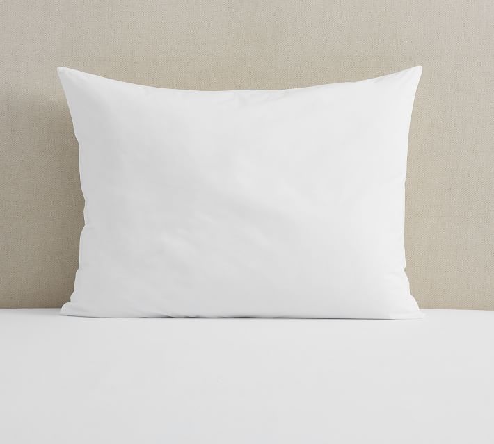 Pottery barn sale down pillow inserts