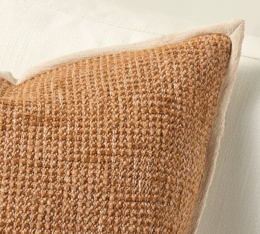Flange Pillow- Boulder main image 0