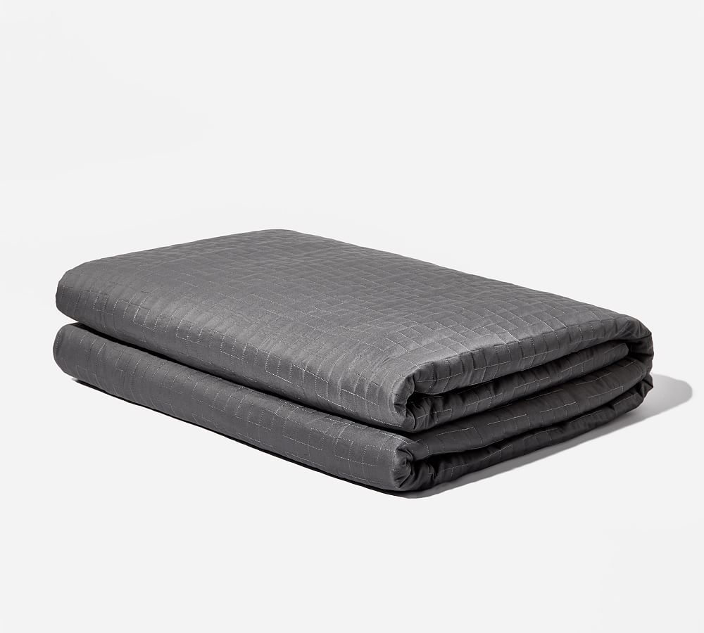 Gravity discount weighted blanket