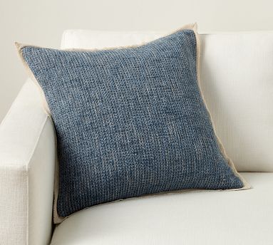 Flange Pillow- Boulder