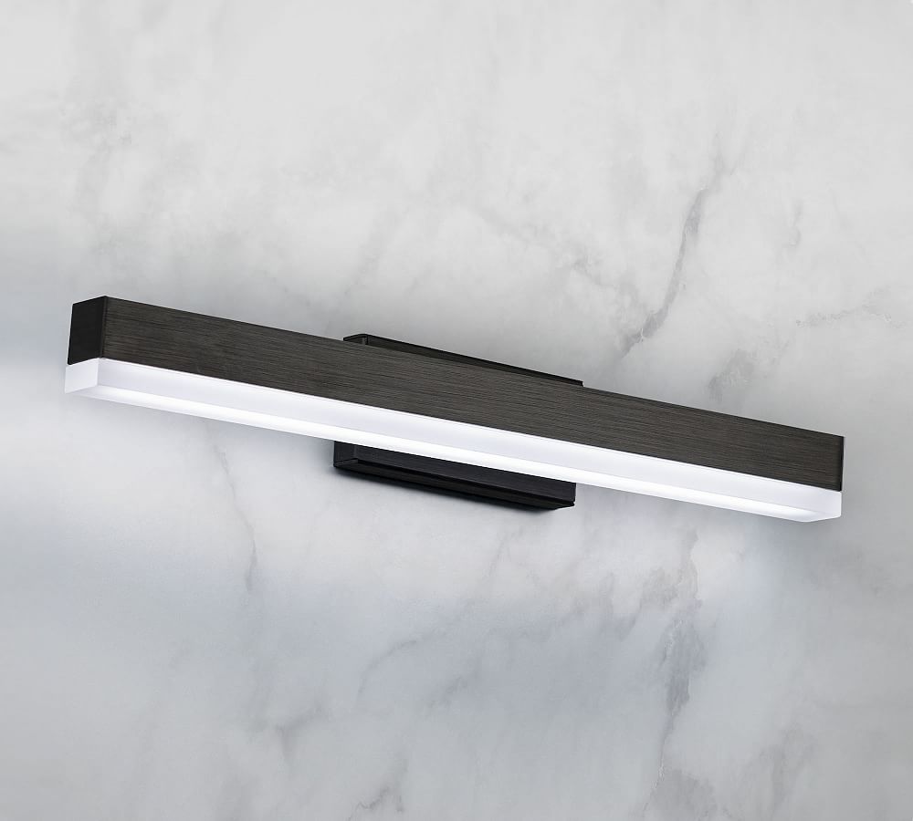 Humphrey Vanity Light Pottery Barn