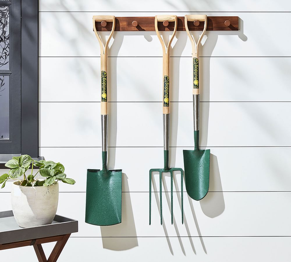 Tall Forged Gardening Tools