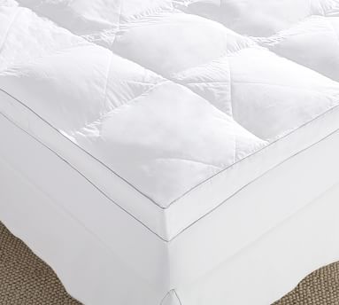 Premium Down Alternative Mattress Topper