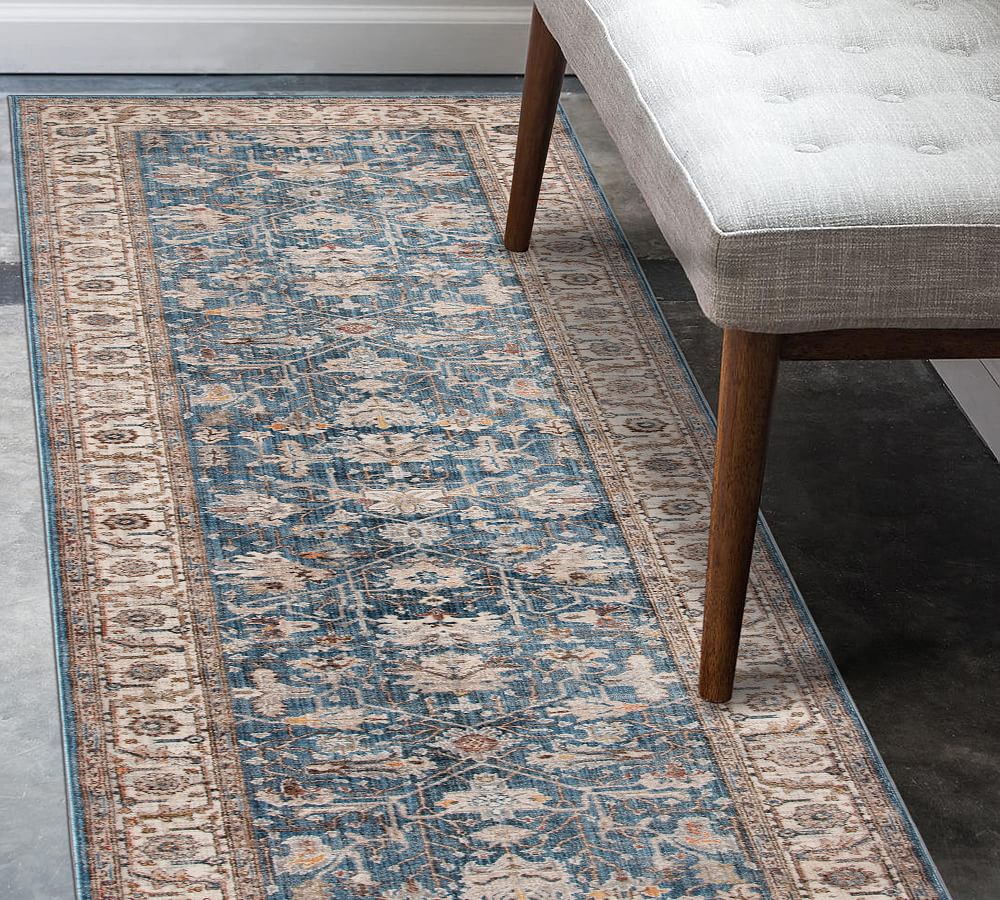 Eugenia Persian-Style Rug | Pottery Barn