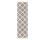 Elba Handwoven Flatweave Wool Rug | Pottery Barn