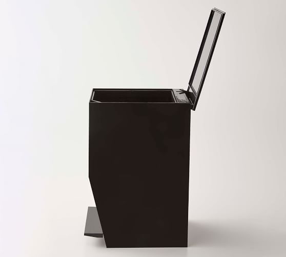 Yamazaki Step 1 Gallon Trash Can | Pottery Barn