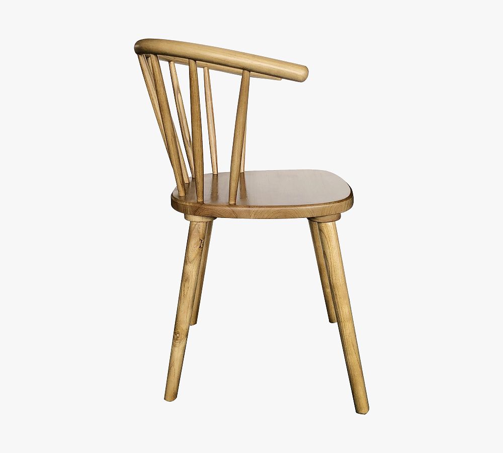 Zelda Dining Chair Pottery Barn